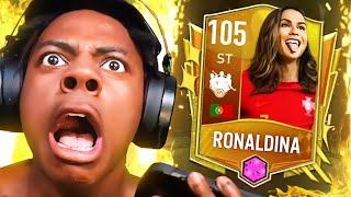 iShowSpeed's FUNNIEST FIFA Mobile Pack Opening.. 