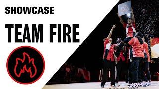 Showcase Team Fire | International Dance League 2021