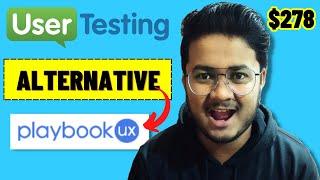 PlaybookUX Review – A New Usertesting Alternative to Earn Money Testing Websites & Apps!