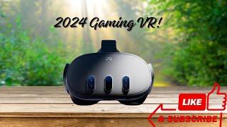 Meta Quest 3 Review 2024 Gaming VR