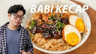 MAAP MAU SHARE RESEP BABI KECAP BABI HONG