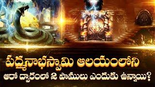 అనంతపద్మనాభ స్వామి 6 వ గది రహస్యం | Hidden Secrets of Padmanabhaswamy Temple Exposed