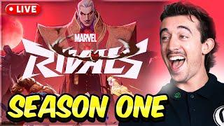  *NEW SEASON* MARVEL RIVALS  