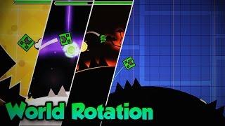 World Rotation [Effect] / Geometry Dash [2.1] Ep.30