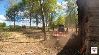 Forestry Mulching in Historical Cowpens, South Carolina