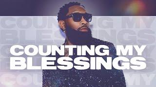 Pastor Mike Jr. - Counting My Blessings (Official Audio)