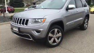 Gregory's Jeep Grand Cherokee from Troy at Frank Boucher