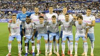 Real Zaragoza 1 VS CD Tenerife 1