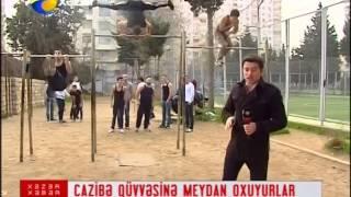 street workout YASAMAL 2