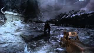 Metro 2033 VS Metro 2033 Redux Gameplay Comparison Video - PC version