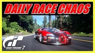  Gran Turismo 7 - Daily Race Chaos 