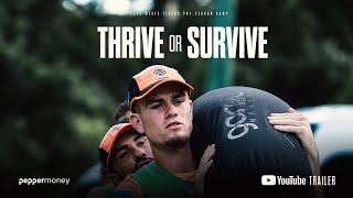 Thrive or Survive |  TRAILER | Wests Tigers Original Series