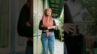 Tiktok viral 2022  Tiktok hijab gunung gede terbaru #gununggede