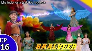 BAALVEER FAN MADE STORY |EPISODE 16 | BHS.INDONESIA|SUBTITLE ENGLISH|BAALVEER VRONZ