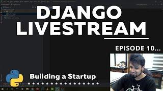 Python Django Tutorial - #10 - Extending User Model + Accounts