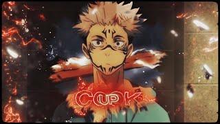 「COOK UP 」Jujutsu Kaisen「AMV/EDIT」4K