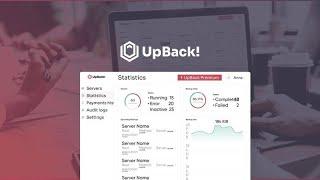 Say Goodbye to Data Loss with UpBack Lifetime Deal