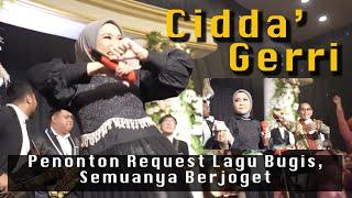 Selfi Yamma nyanyi lagu Bugis "Cidda' Gerri"  |  Live Perform feat Temanbaik Musictainment