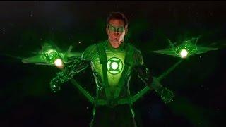 Hal Jordan vs Parallax | Green Lantern Extended cut