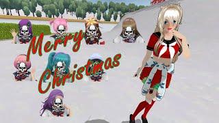 A Yandere Christmas Song (MV) | Yandere Simulator