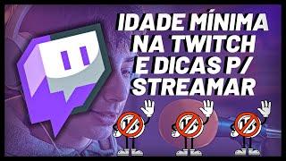 🟣Como ser um streamer da TWITCH sendo ADOLESCENTE? Dá para ganhar dinheiro? (PASSO a PASSO)