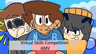 virtual skills competition 2020  2D animation 