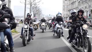 "Toutes en Moto" Geneva 2014