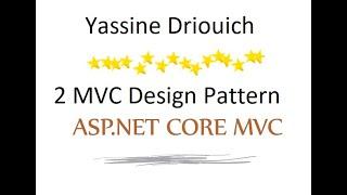 What is MVC Design Pattern in Darija