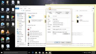 How to Redirect Folders to Other Drives in Windows 8.1 or Windows 10