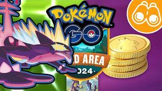 Riffex geleaked! Das nächste PokéCoin-Ticket | Pokémon GO 2609