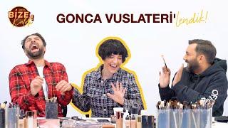 GONCA VUSLATERİ'LENDİK!