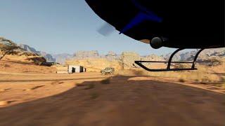 Dakar Desert Rally New Update a quick race