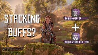 STACKING OUTFITS in Horizon Zero Dawn Remastered!