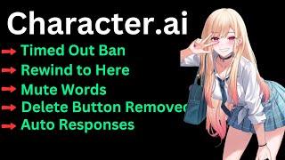 Character.AI New Changes Are Making Users Furious!