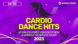 Cardio Dance Hits 2023 (130 bpm/32 count)