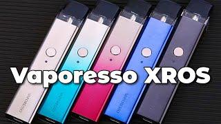 Unboxing Vaporesso XROS Vape Pod Kit