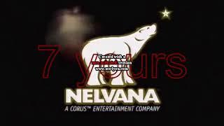 Nelvana in 7 Yours Effect