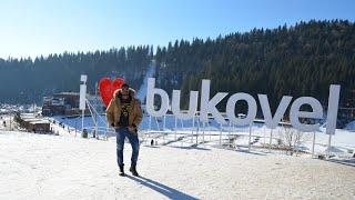 UKRAINE MOUNTAIN - BUKOVEL 2020 #bukovel #zipline #буковель #карпати #indian