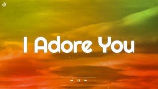 HUGEL x Topic x Arash feat. Daecolm - I Adore You (Lyrics)