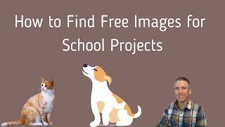 A Great Tool for Finding Free Images for School Projects