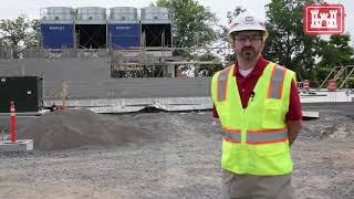 USACE Buffalo District Continues Phase I at the VA Medical Center Canandaigua