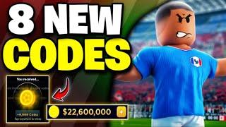 NEW️SUPER LEAGUE SOCCER ROBLOX CODES 2024 - SUPER LEAGUE SOCCER CODES