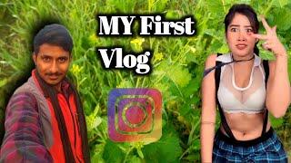 MY First Vlog  PRINCE CHAUHAN