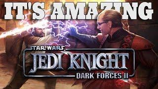 It's Amazing! - Dark Forces 2: Jedi Knight Retrospective