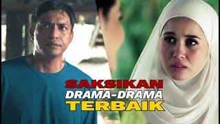 Saksikan Drama-drama Terbaik Lakonan Dato' Adi Putra & Emma Maembong hanya di YouTube Drama Sangat!