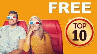 Top 10 Best sites to watch movies online for free 2017/2018