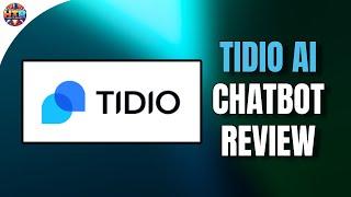 How To Use Tidio AI Chatbot | HTR