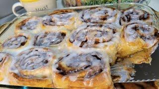 Cinnamon Rolls#cinnamonrolls