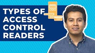 Types of Access Control Readers