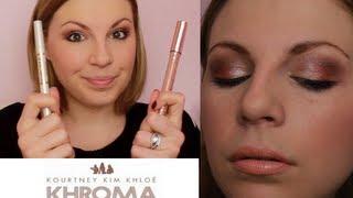 Cranberries On Ice - With Khroma Beauty